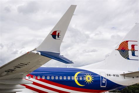 Malaysia Airlines flight makes U.